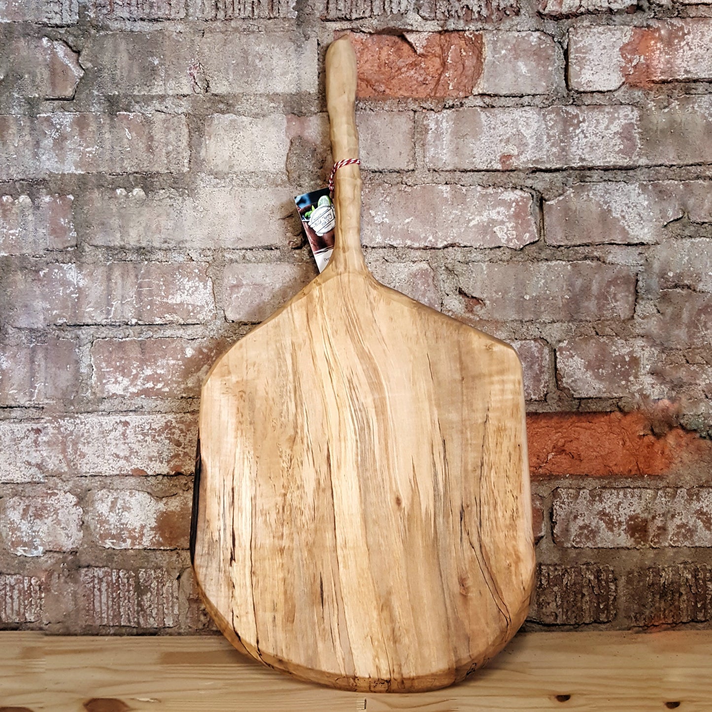Pizza Paddle (Wood)