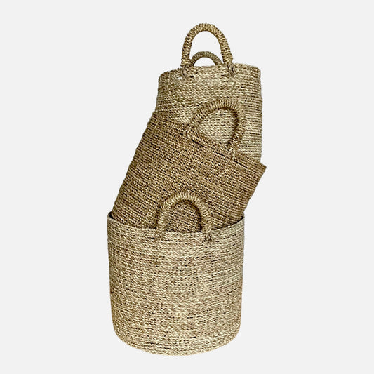 Berawa Natural Basket Set