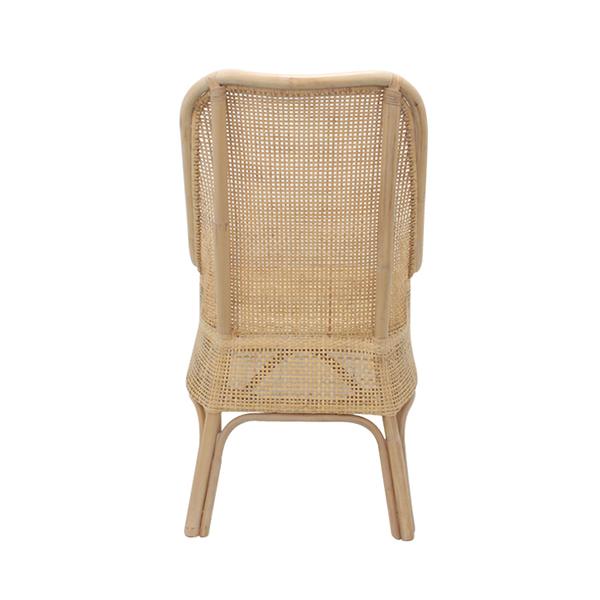 Brunch Rattan Chair Whitewash