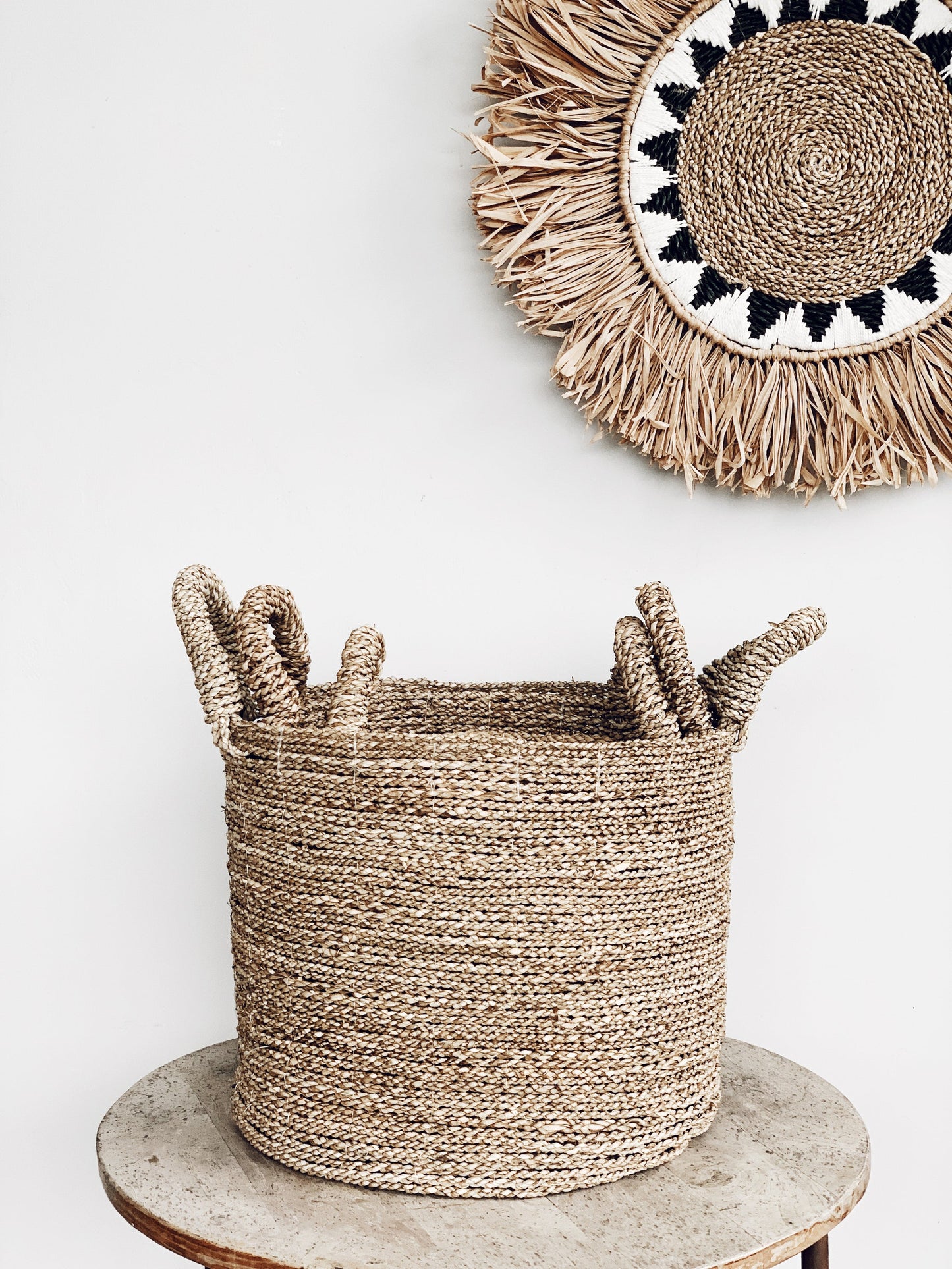 Berawa Natural Basket Set