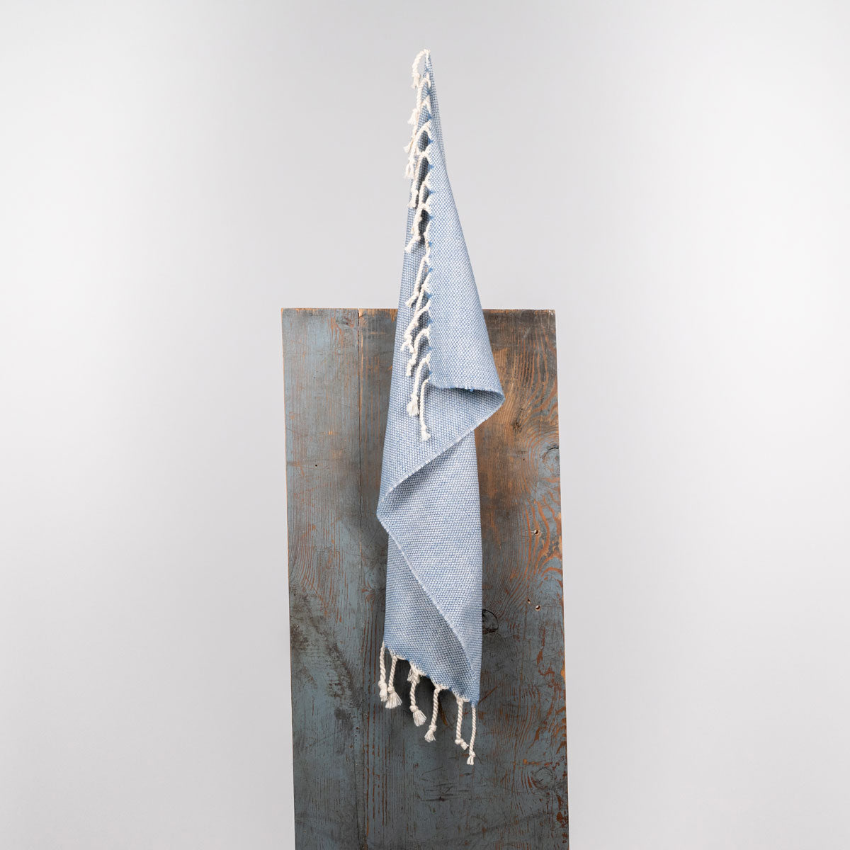 Handwoven Table Linen| Blue