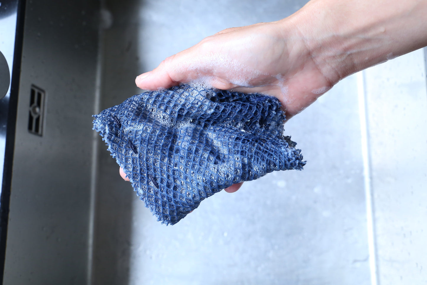Fishing Net Sponge