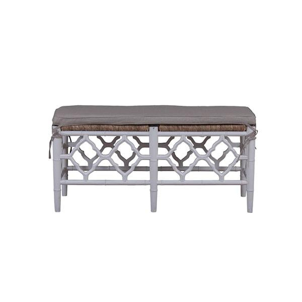 Marseille Bench Suit Bed End