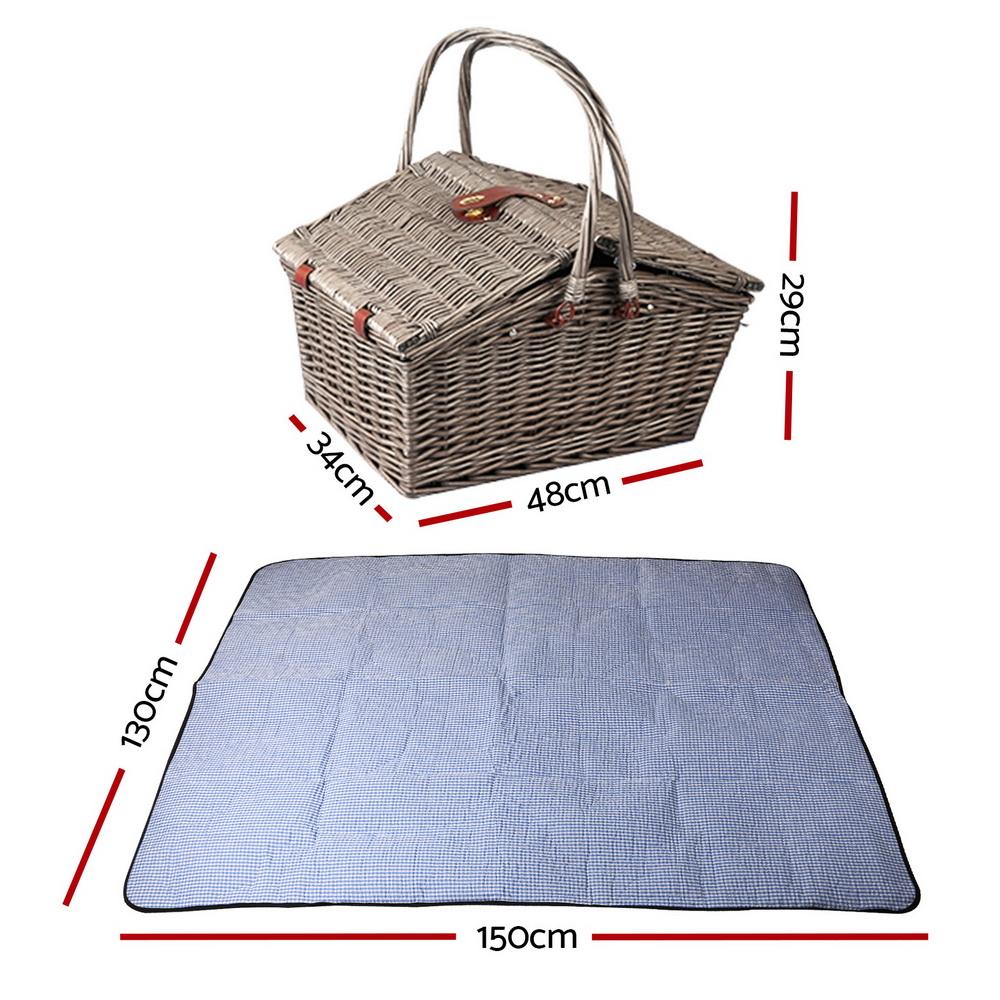 Alfresco Picnic Basket
