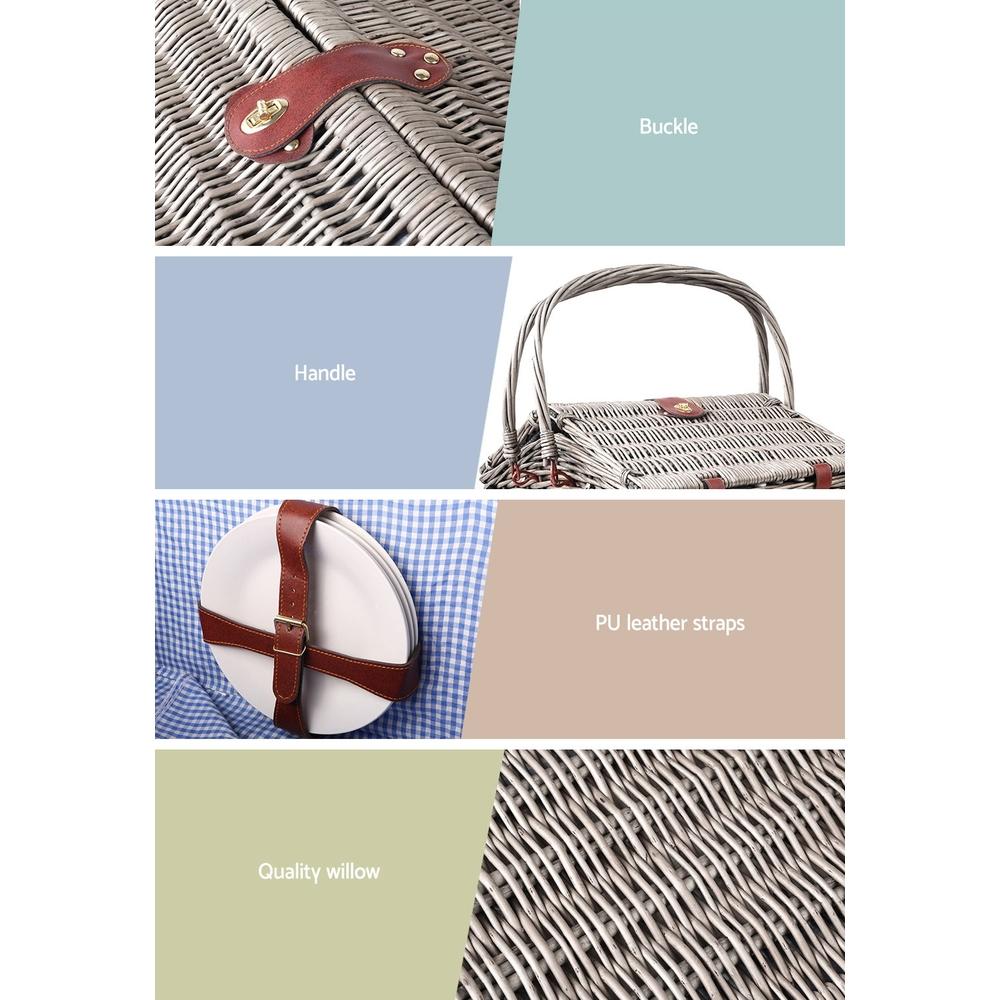 Alfresco Picnic Basket