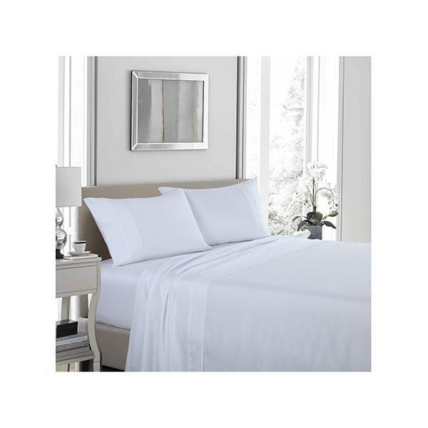 1200 Thread Count Sheet Set 4 Piece Satin Finish (Double bed)