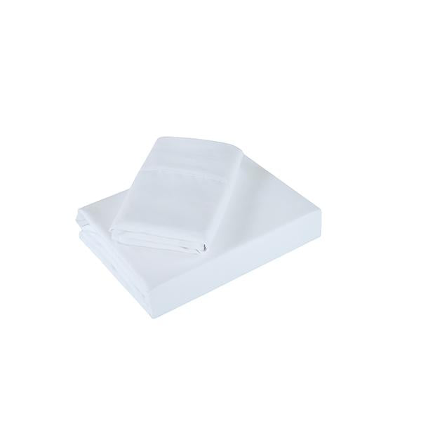 1200 Thread Count Sheet Set 4 Piece Satin Finish (Double bed)