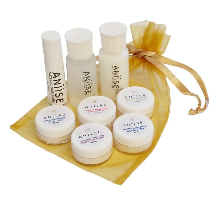 Skin Care Sample Pack