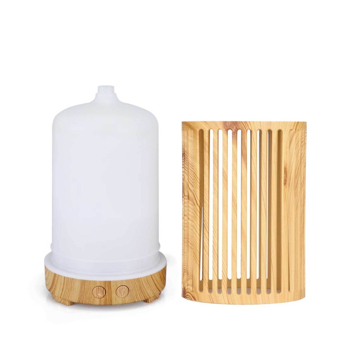 Essential Oil cylinder Aroma Diffuser (200ml)