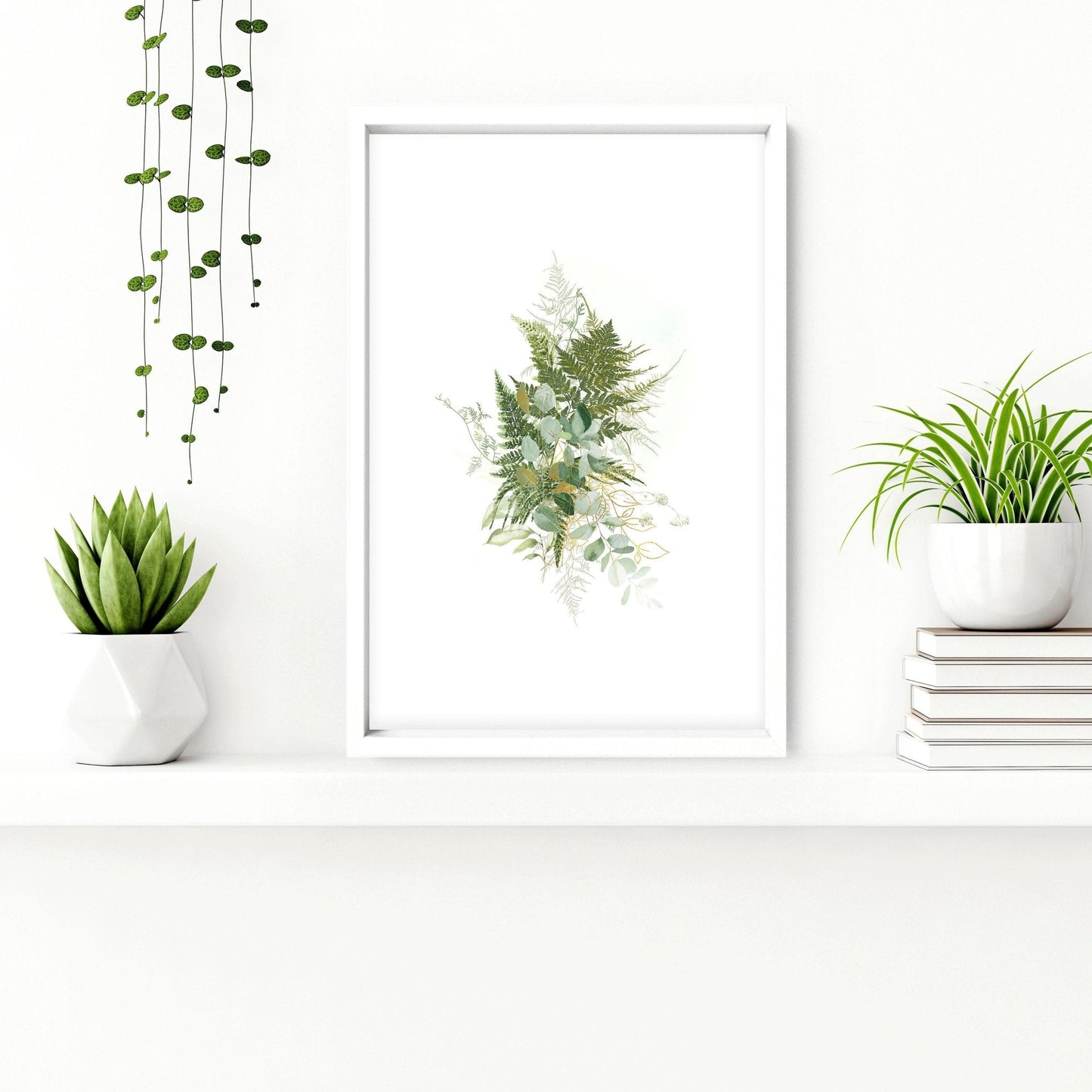 Bathroom rustic wall decor | Set of 3 art prints