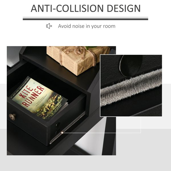 Computer Desk (Black)