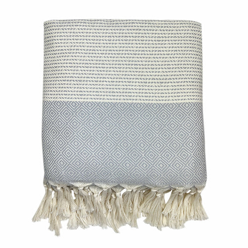 Stripe Turkish Throw