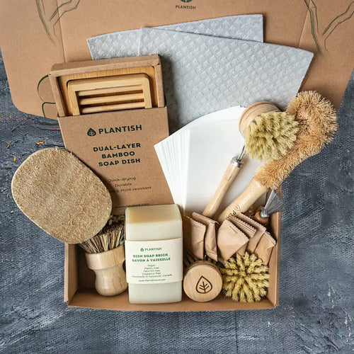 Zero Waste Cleaning Set - Extra Extra Large