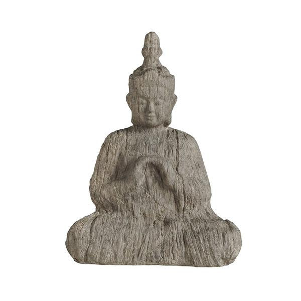 Buddha Meditating Focused Concentration statue