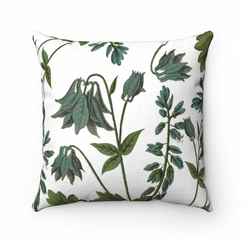 Bluebell Blossoms Cushion