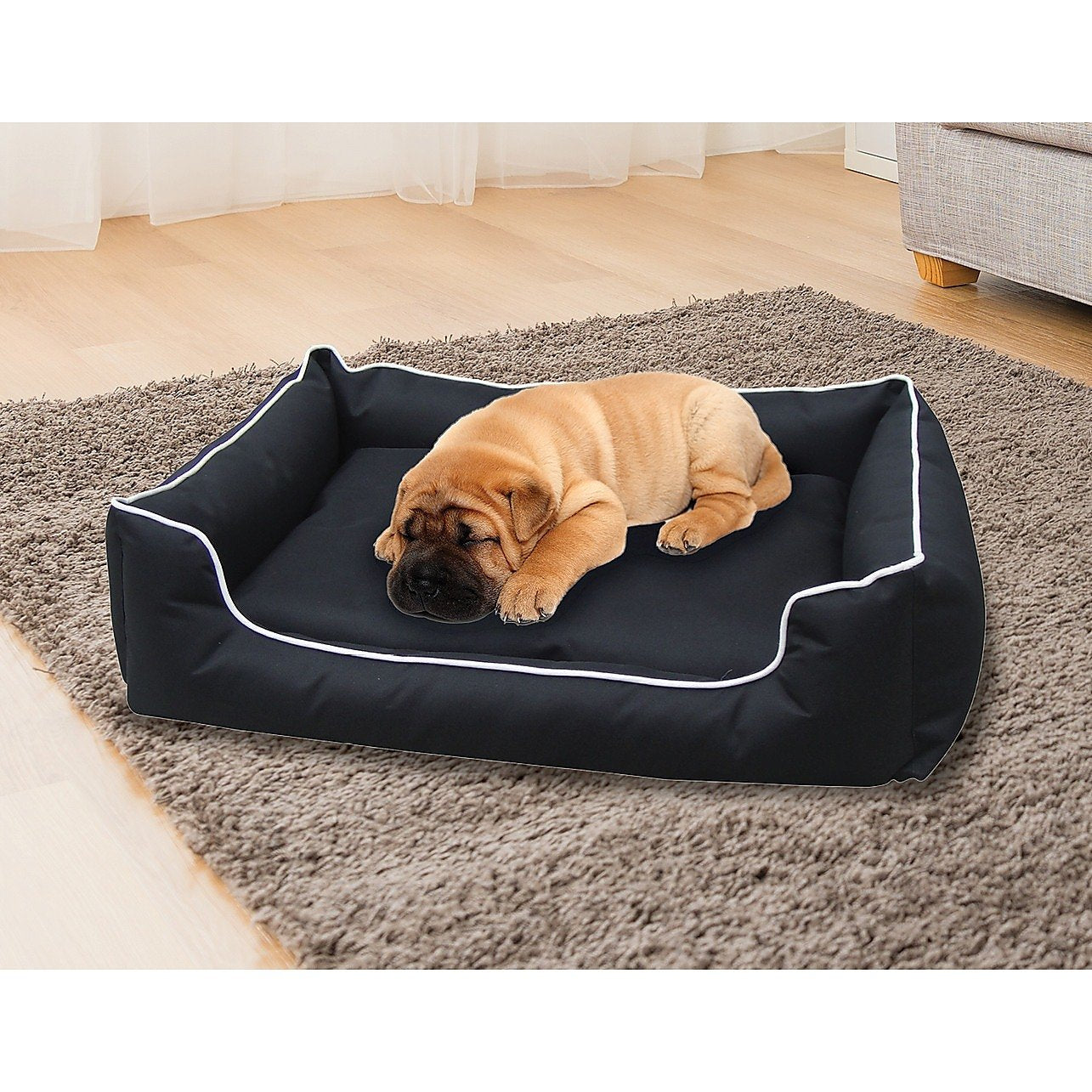 Heavy Duty Waterproof Dog Bed (100 x 80cm)