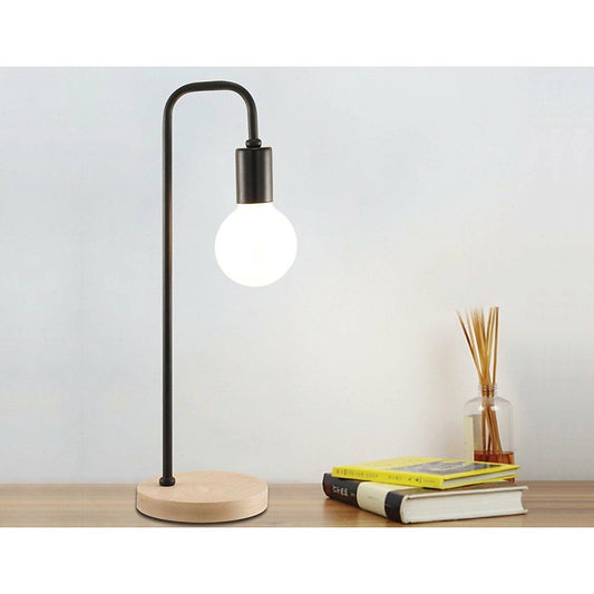 Table Lamp Desk Light (Modern Black)