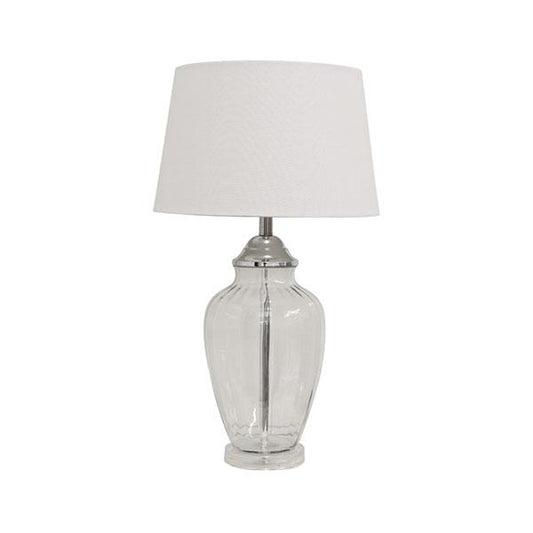 Addison Table Lamp White 67Cmh
