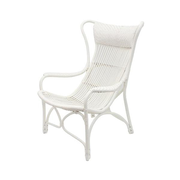 Bahamas Chair (White)