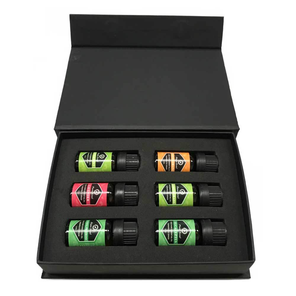 Essential Oils Gift Box (6 x 10ml)