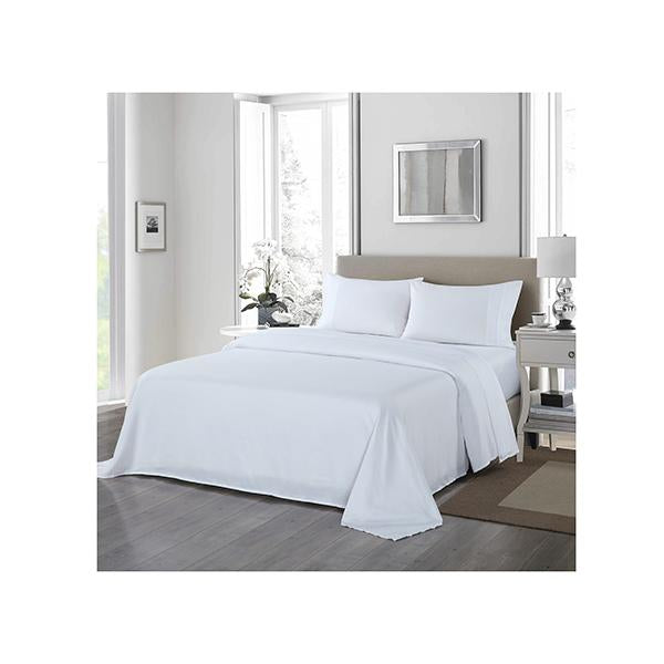 1200 Thread Count Sheet Set 4 Piece Satin Finish (Double bed)
