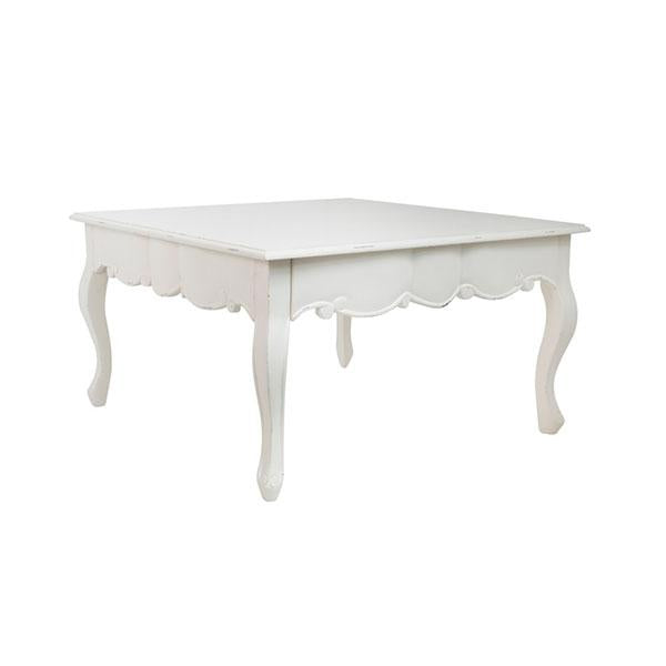 Sweet Pea Off White Coffee Table