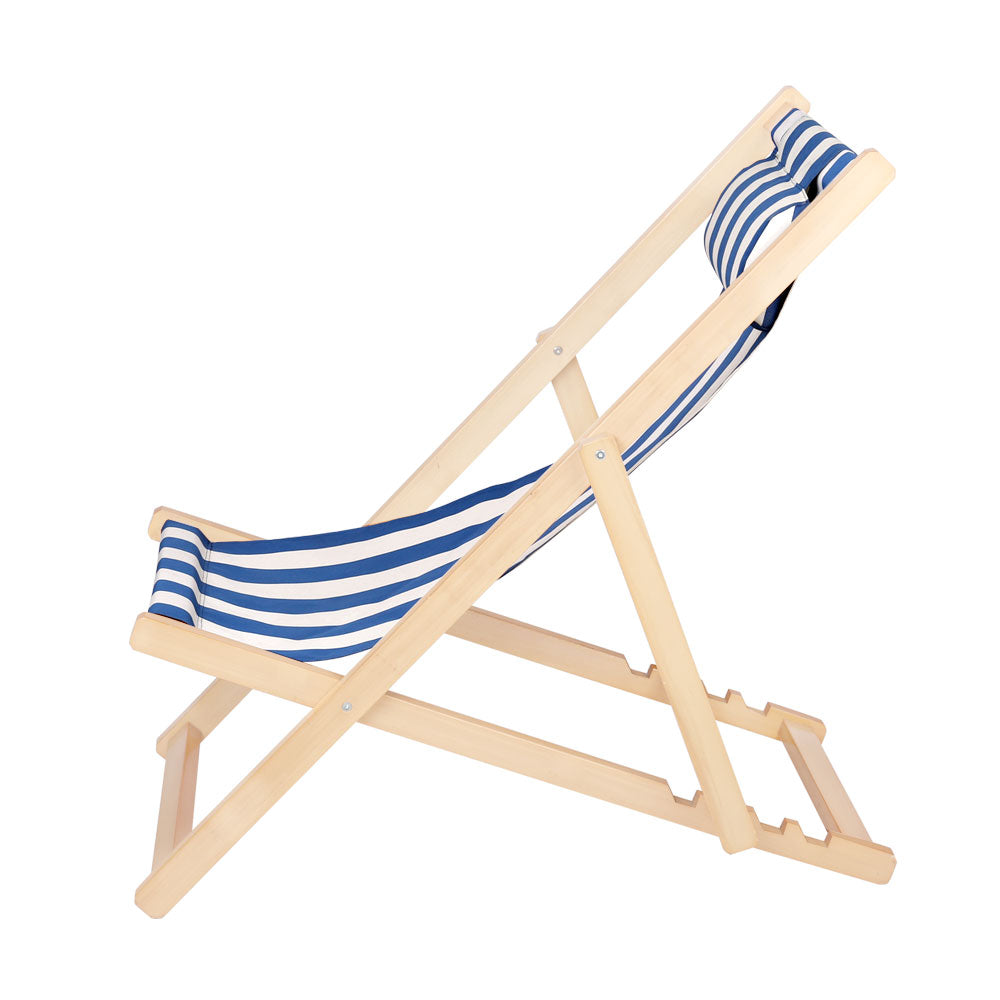 Outdoor Furniture Sun Folding Lounge Beach Chair
